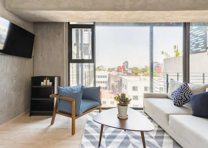 Apartamento Ch604 1 *