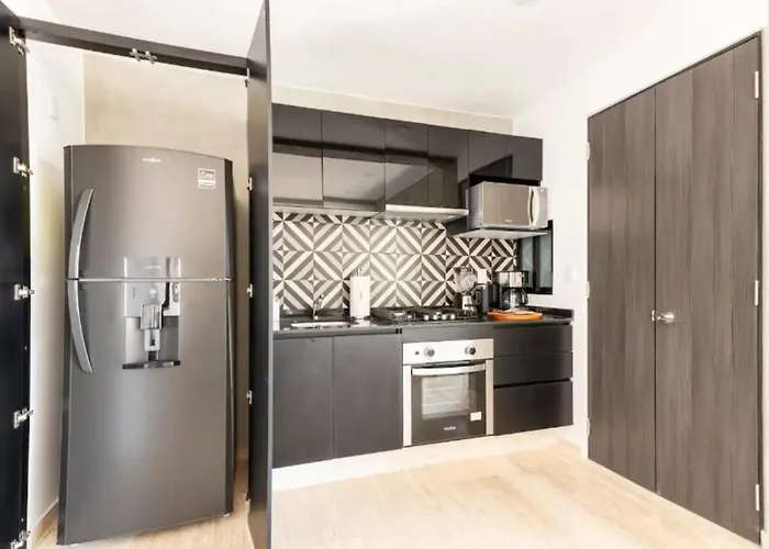 Apartamento Ch604 1 *