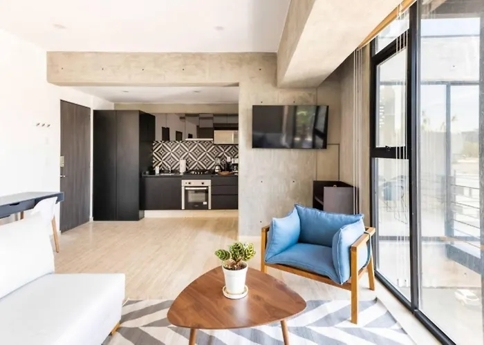 Apartamento Ch604 1 *